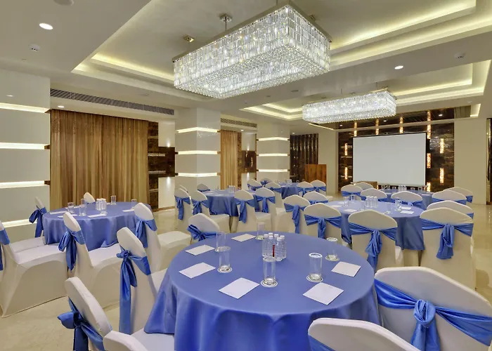 The Fern Residency, Jaipur Hotel