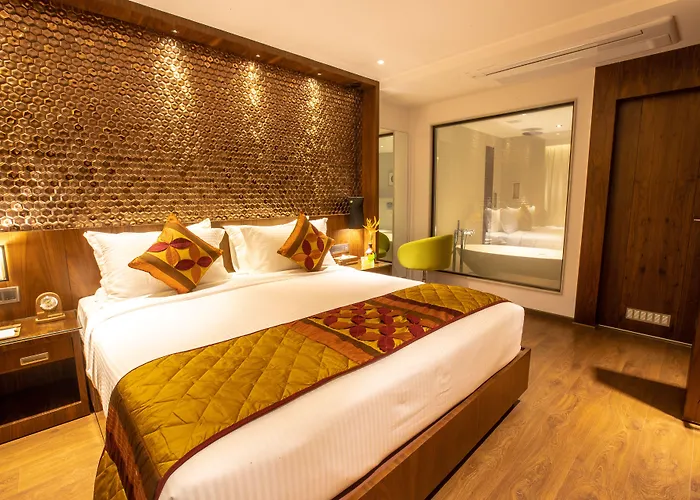 Hotel Span International Kochi