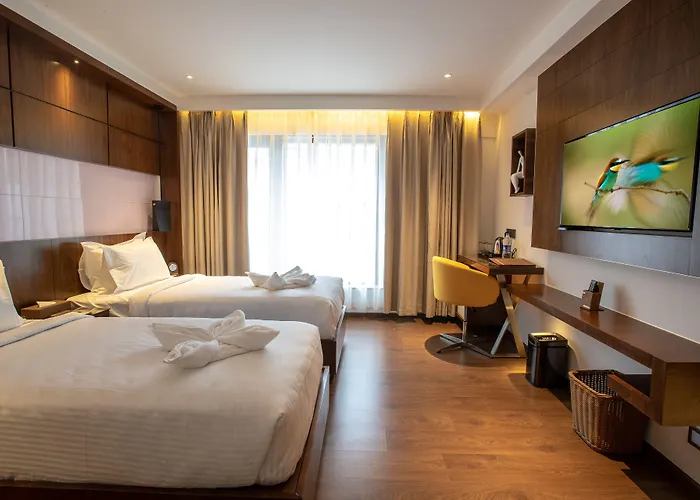 Hotel Span International Kochi