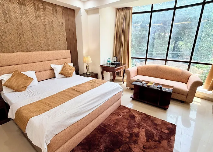 Fabhotel Kashish Residency Sector 26 Noida