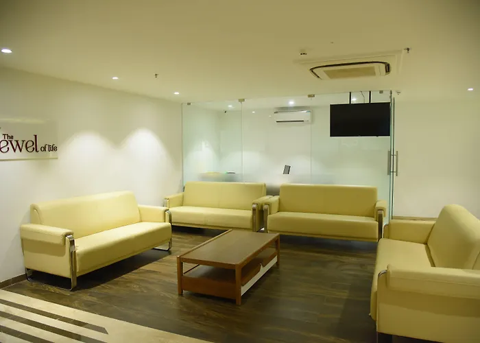 The Capital Hotel Guntur
