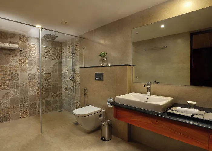 Jvk Park Hotel