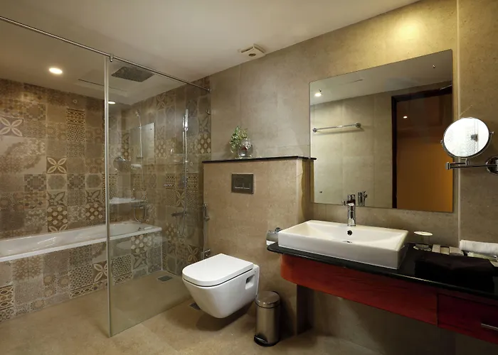 Jvk Park Hotel