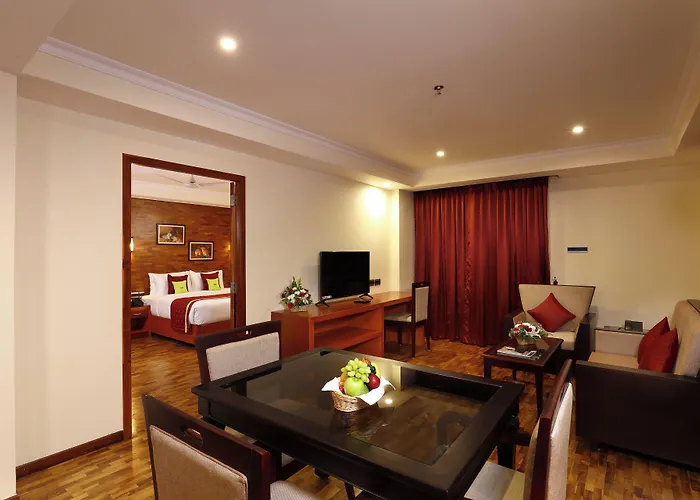 Jvk Park Hotel