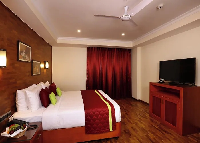 Jvk Park Hotel