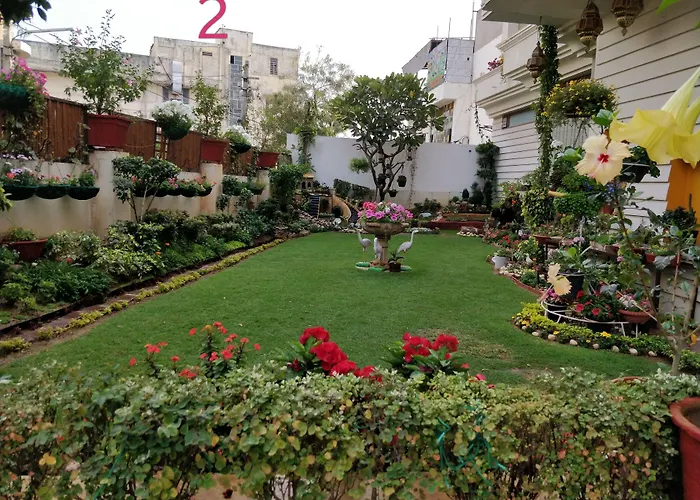All Seasons Heritage Homestay Divisione di Divisione di Jaipur