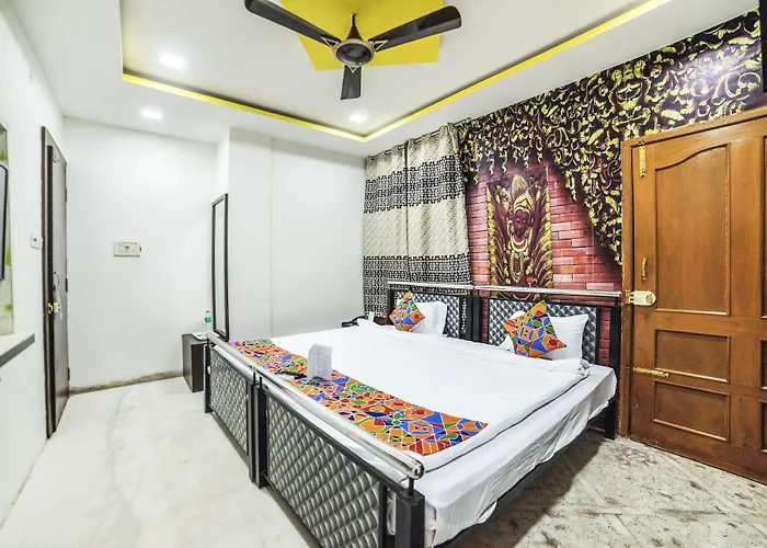 Fabhotel Abc View