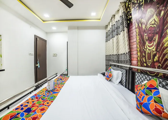 Fabhotel Abc View