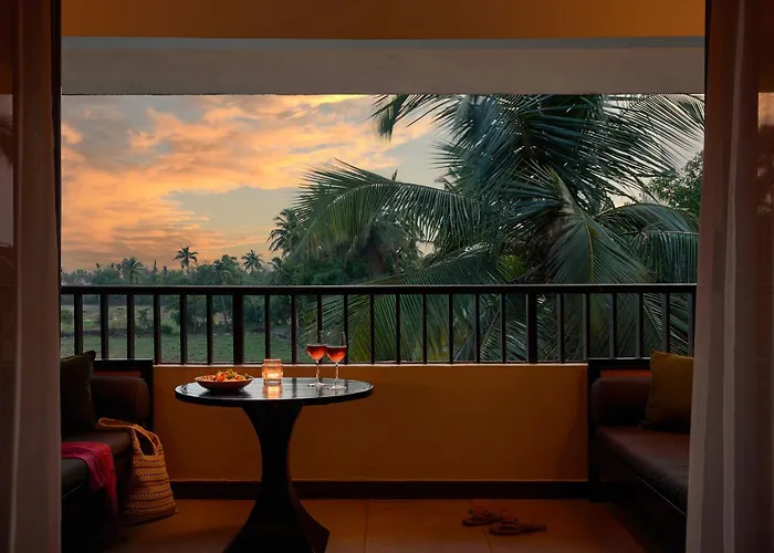 Alila Diwa Goa - A Hyatt Brand