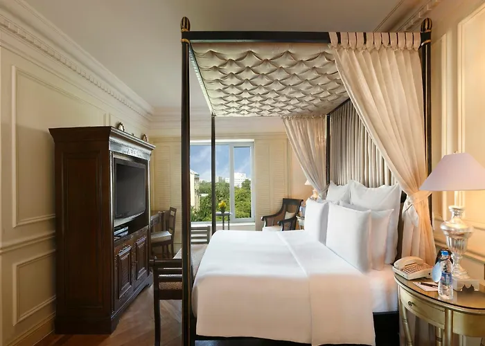 Hilton Mumbai International Airport Hotel