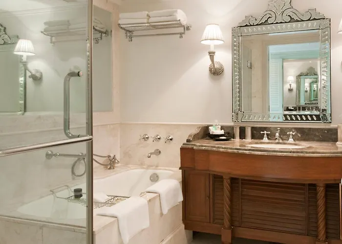 Hilton Mumbai International Airport Hotel