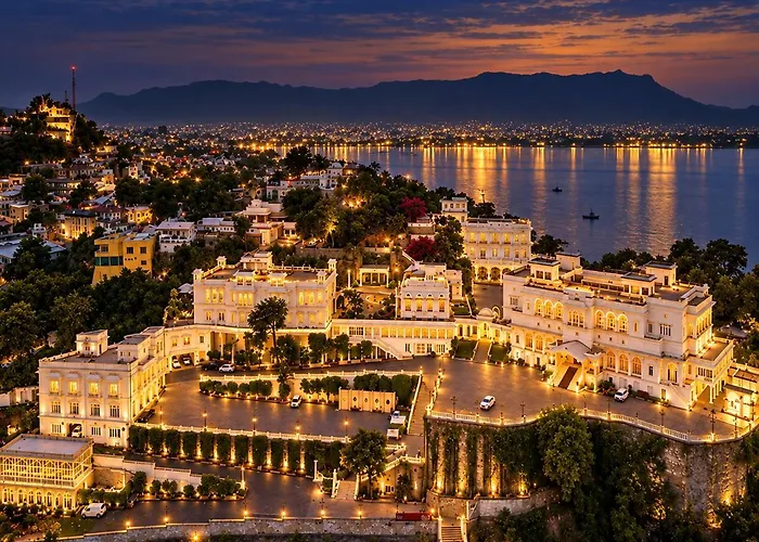 Hotel Merwara Estate- A Luxury Heritage Resort
