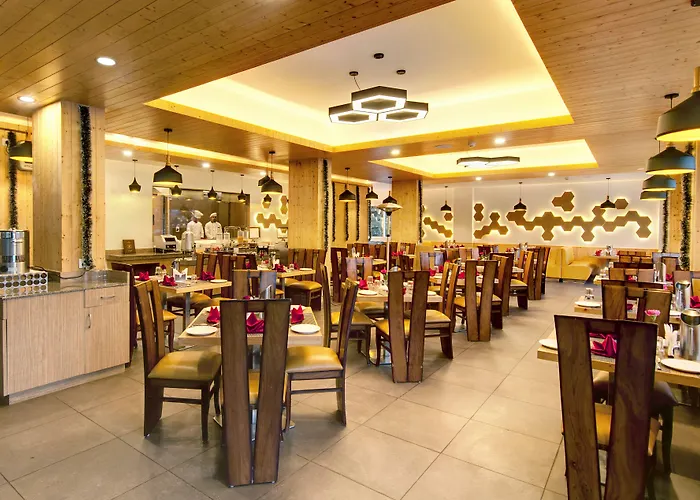 The Orchard Greens Resort - A Centrally Heated Property Manali 