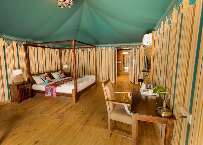 Foothill Pushkar Resort