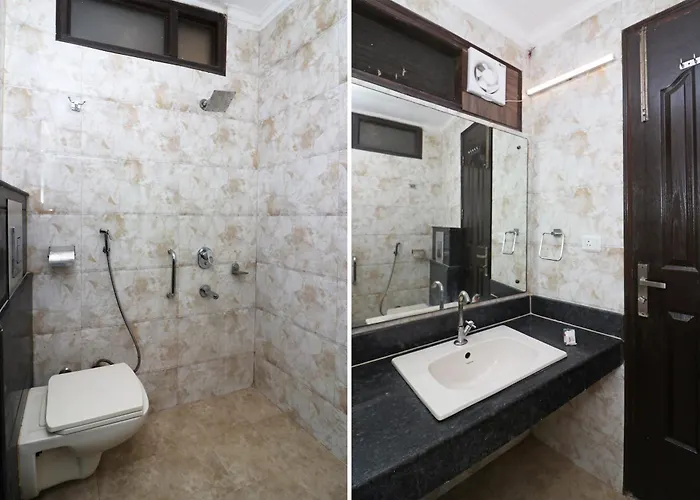 Super Hotel O Grace Residency Near Jipmer