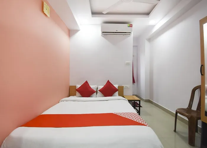 Super Hotel O Airport Comfort Stay
