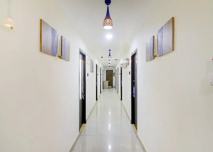 Oyo 76333 Newgen Grand Hotel Hyderabad