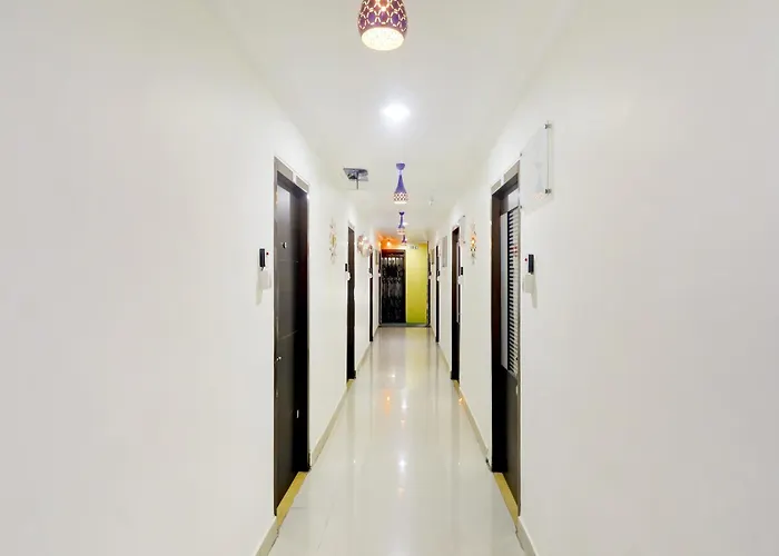 Oyo 76333 Newgen Grand Hotel Hyderabad