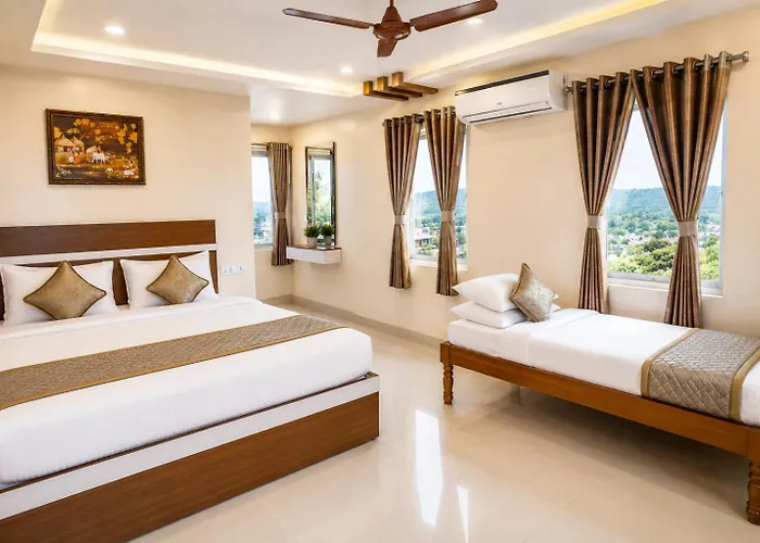 Hotel Mountview Comforts