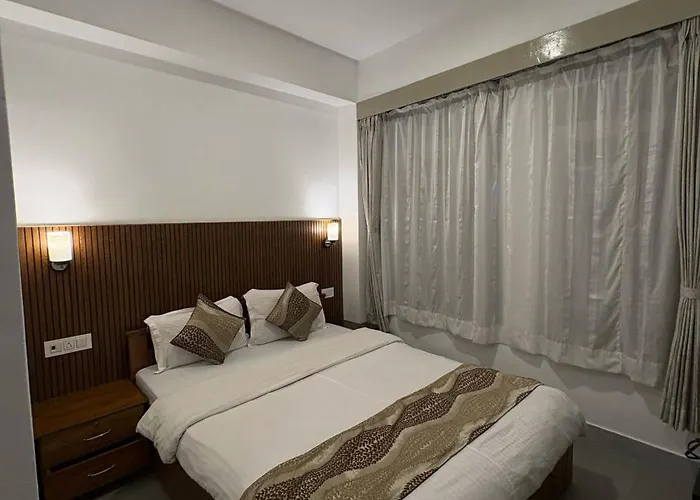 Hotel Yangbum Gangtok