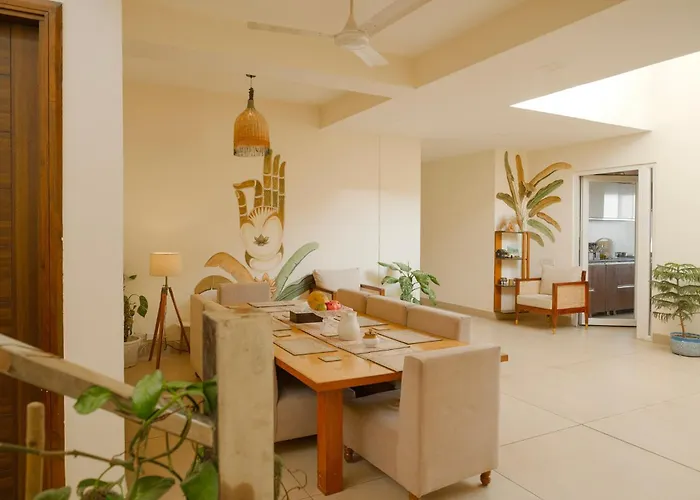 Golden Healing Journeys Homestay Rishikesh