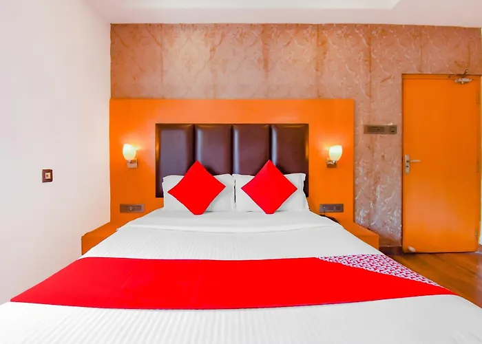 Super Oyo Krishna Guest House
