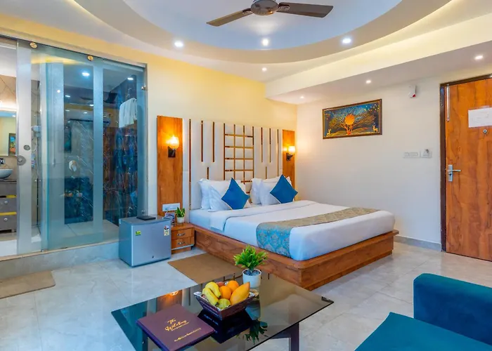 Treebo Ortus Residency Hotel Dharamshala