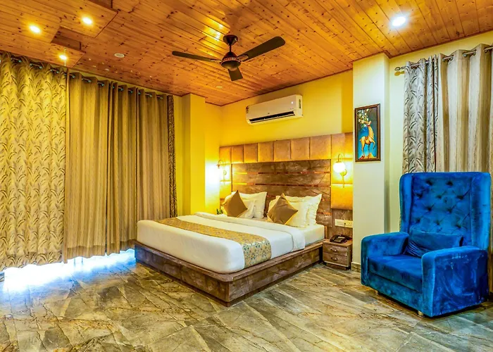 Treebo Ortus Residency Hotel Dharamshala