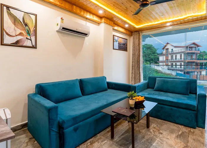 Treebo Ortus Residency Hotel Dharamshala