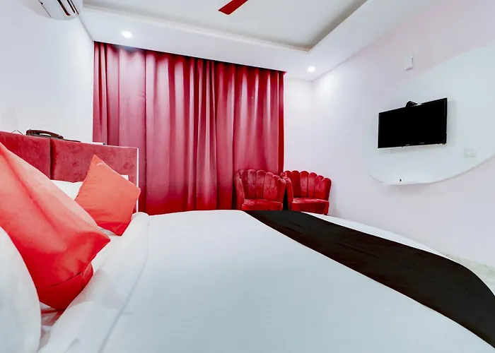 Hotel O Stevia