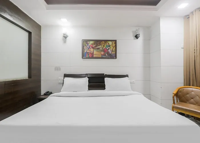 Hotel O The Casa Picolla Patna 