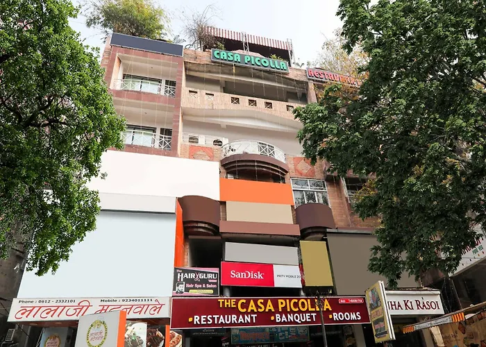 Hotel O The Casa Picolla