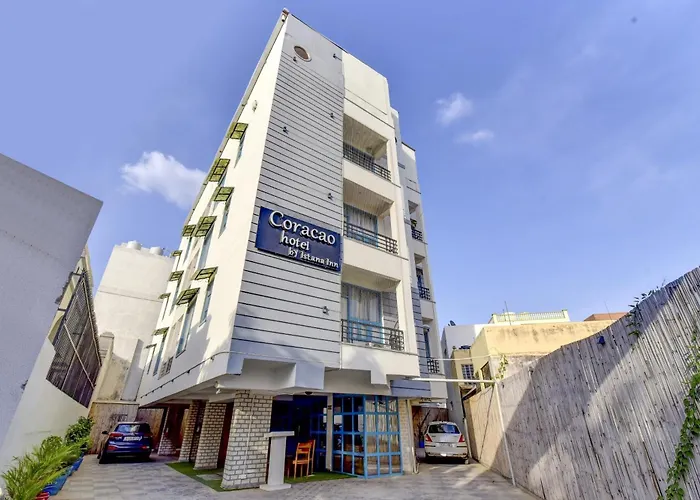 Hotel O Coracao By Istana Inn