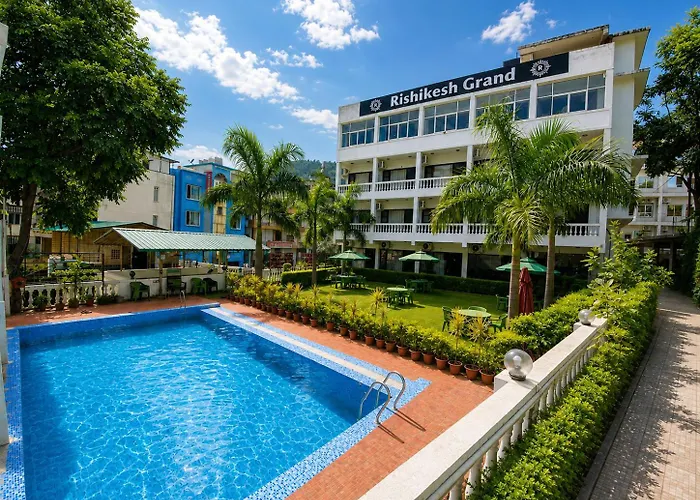 Hotel Rishikesh Grand By Kool Stays