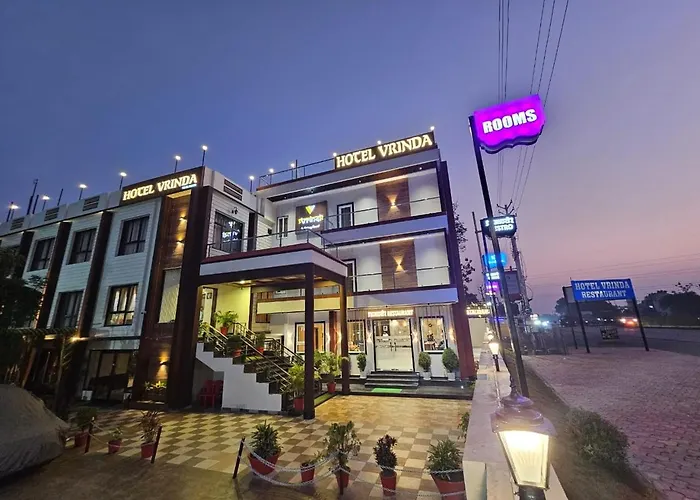 Hotel Vrinda