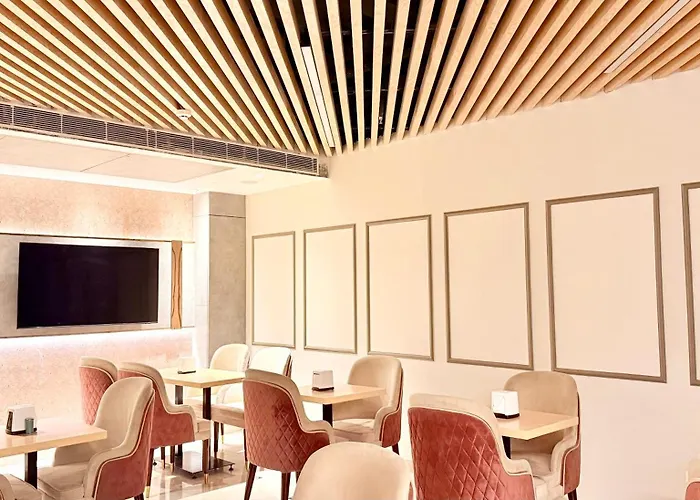 The Prime Delhi - A Luxe Collection Hotel, New Delhi City Centre