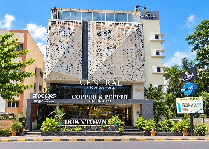 Central A Boutique Hotel
