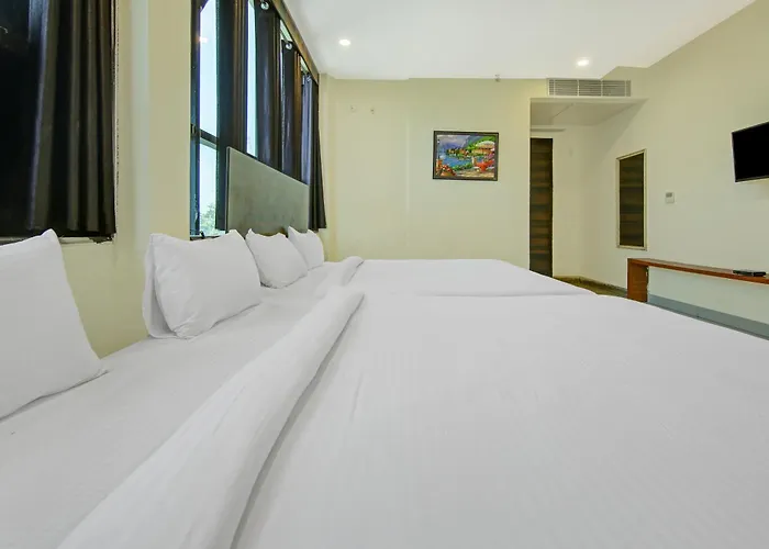 Hotel O Kinsfolk Inn