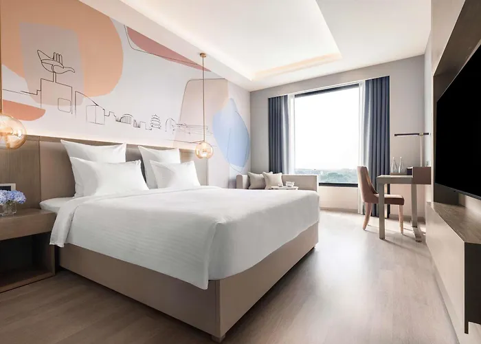 Novotel Chandigarh Tribune Chowk