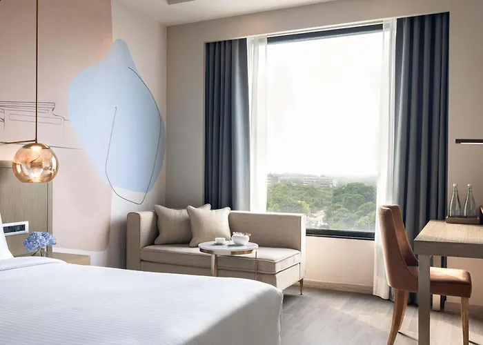 Novotel Chandigarh Tribune Chowk