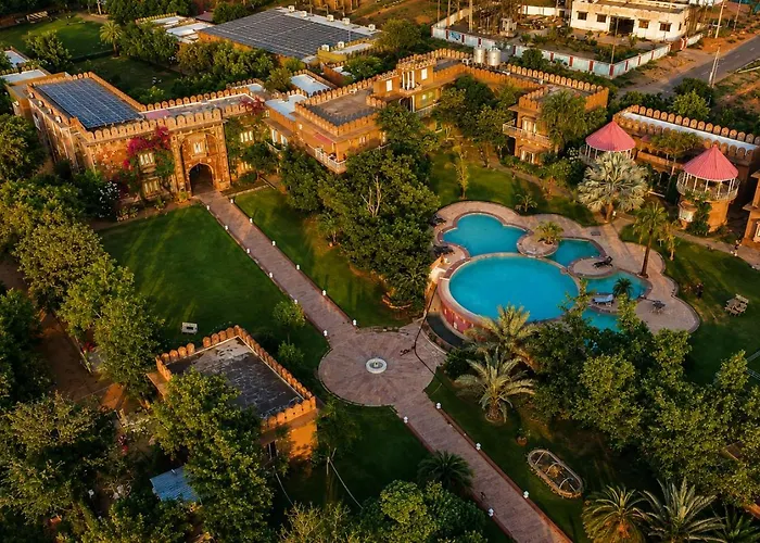Pushkar Fort - Luxury Heritage Resort