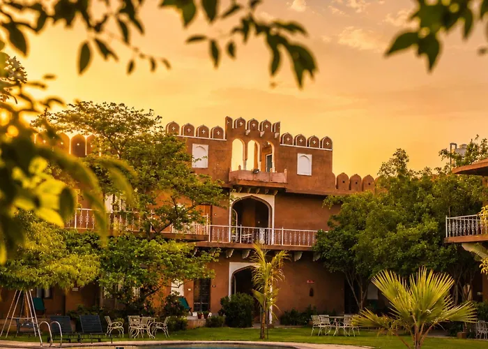 Pushkar Fort - Luxury Heritage Resort