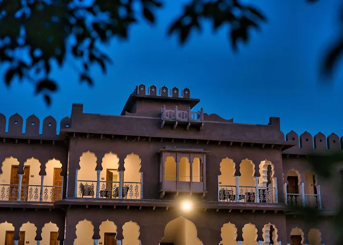 Pushkar Fort - Luxury Heritage Resort