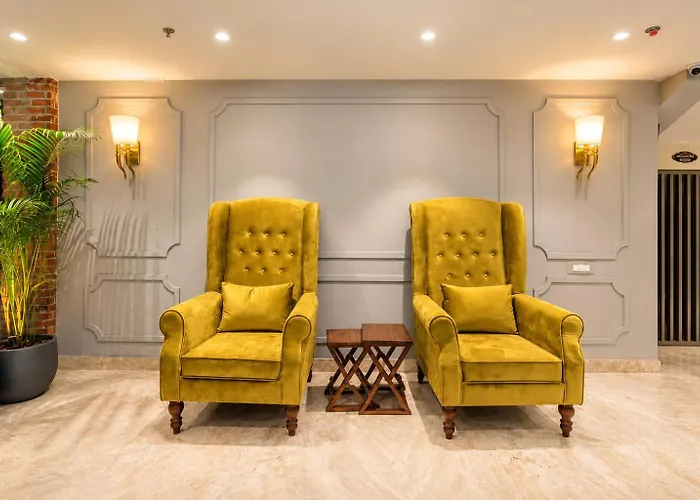 Hotel Bricks, Karol Bagh, New Delhi