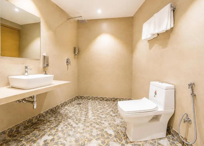 Hotel Bricks, Karol Bagh, New Delhi