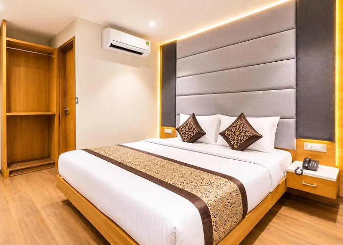 Hotel Bricks, Karol Bagh, New Delhi