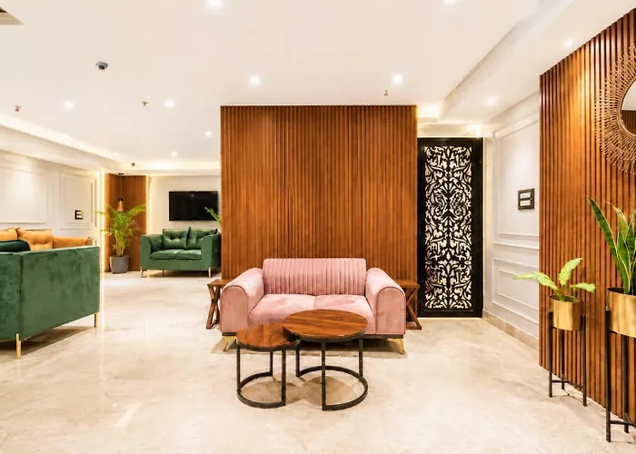 Hotel Bricks, Karol Bagh, New Delhi