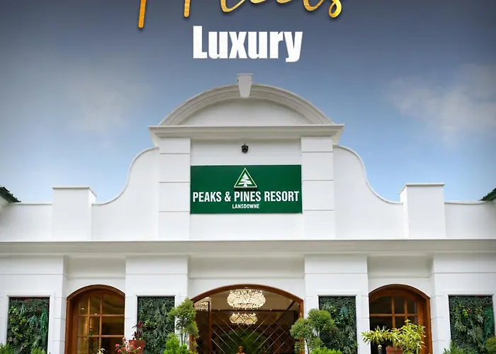 Peaks And Pines Resort