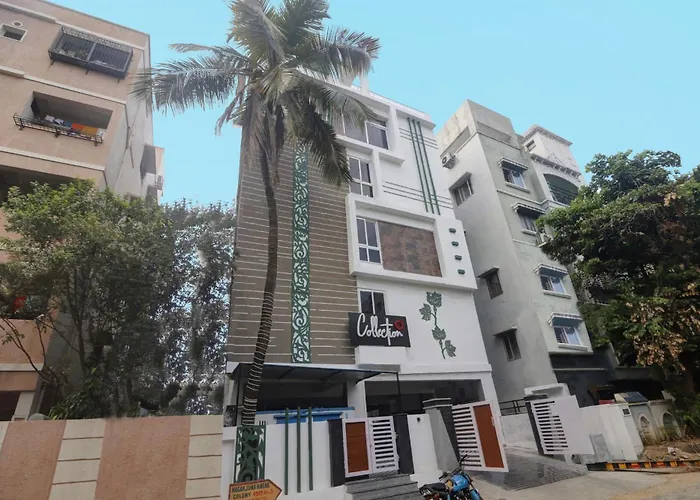 Super Townhouse Rcc Pristine Hotel Hyderabad