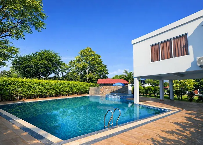 Las Cabanas Resort Pushkar